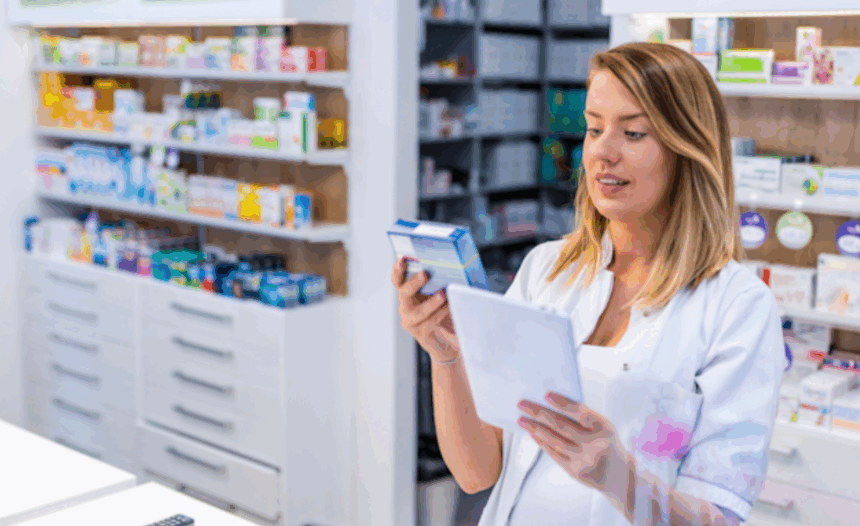 Pharmacy Technician Certification Course Offers Skills to Support Pharmacists