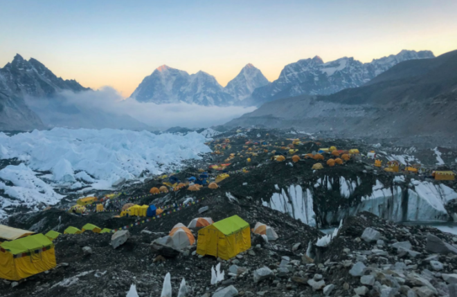How to Trek to Everest Base Camp with a Vegan Diet: The Ultimate Guide