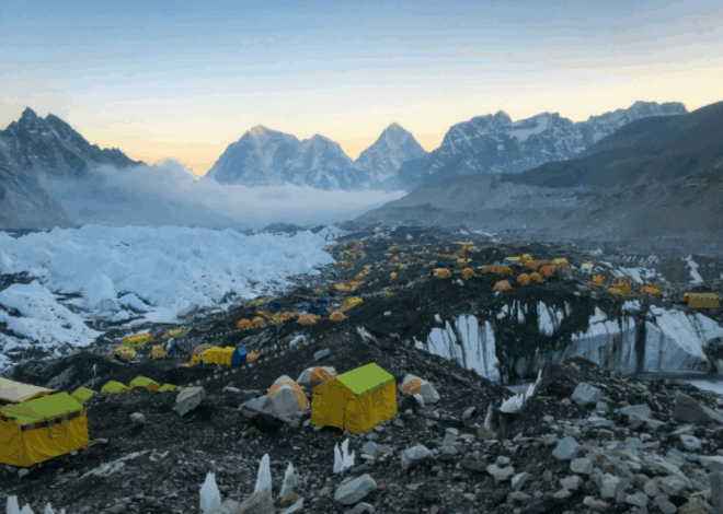 How to Trek to Everest Base Camp with a Vegan Diet: The Ultimate Guide