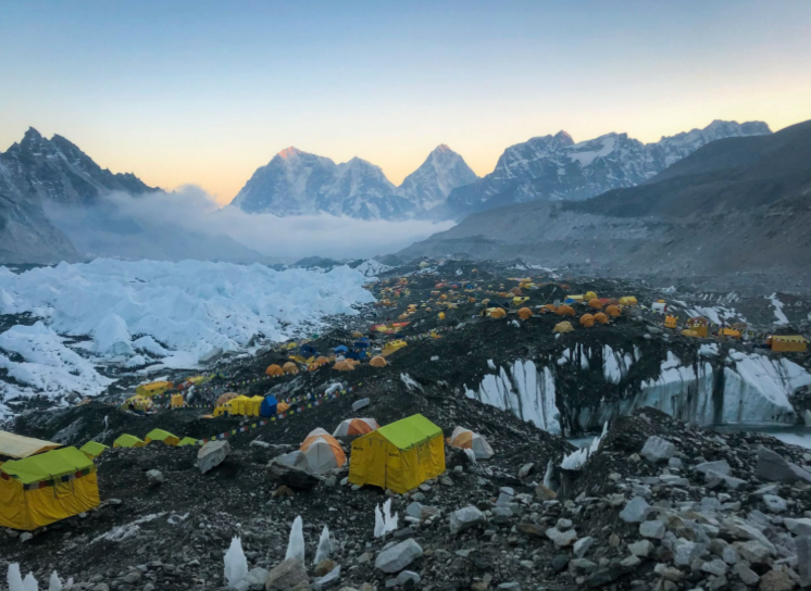 How to Trek to Everest Base Camp with a Vegan Diet: The Ultimate Guide