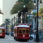 New orleans, tram, america — Test post title