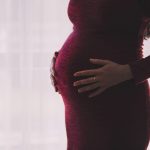 Woman, baby, mother — Test post title