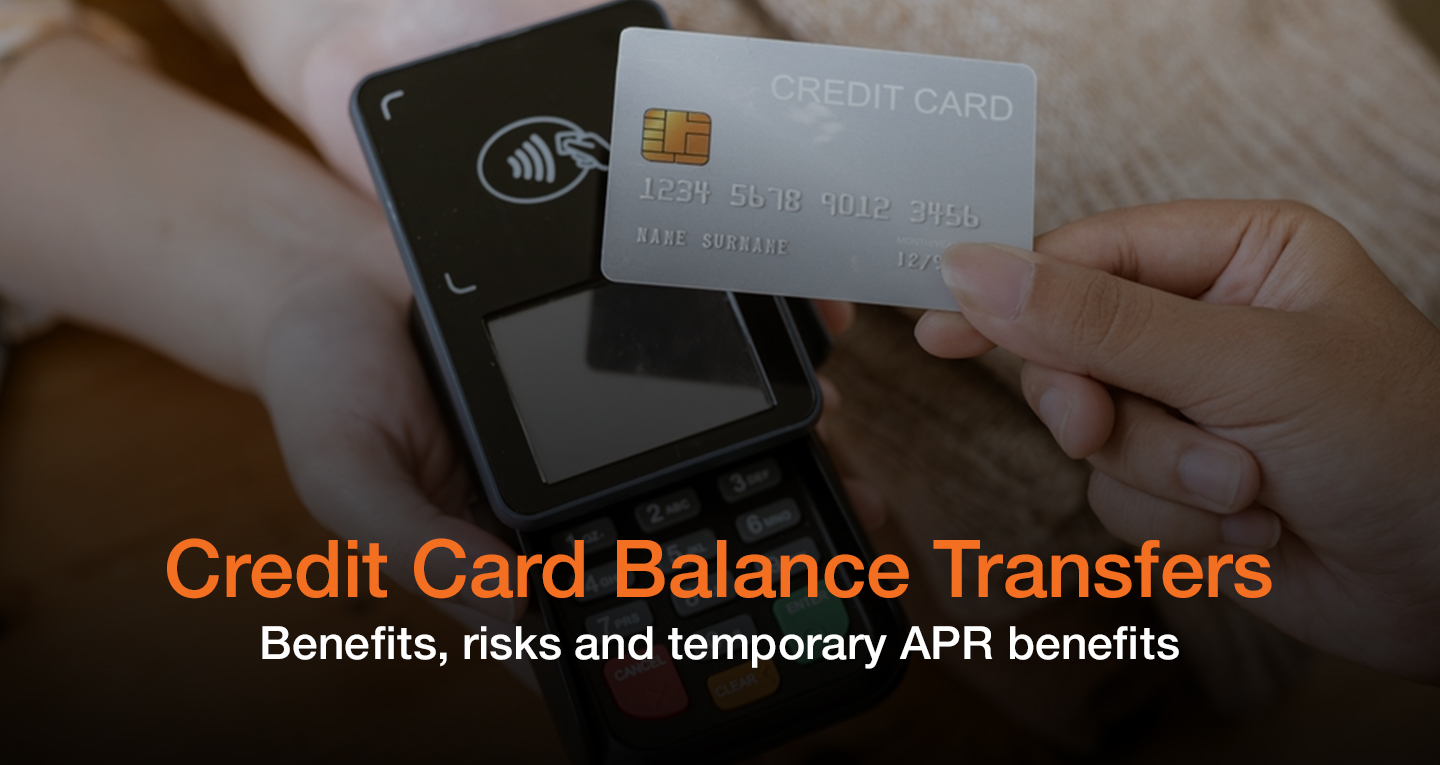 The Benefits and Risks of Balance Transfer Credit Cards